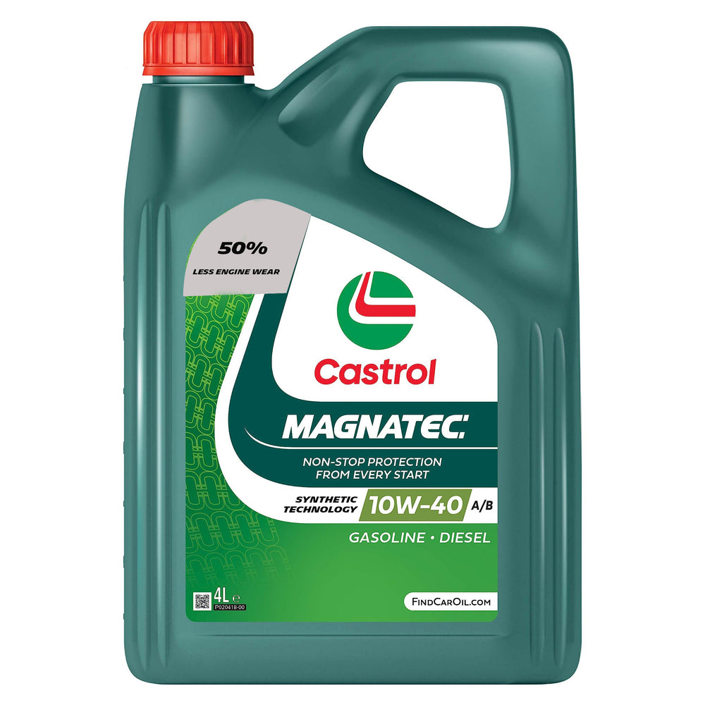 Castrol Magnatec 10w-40 Semi Sintético A3/B4 4L