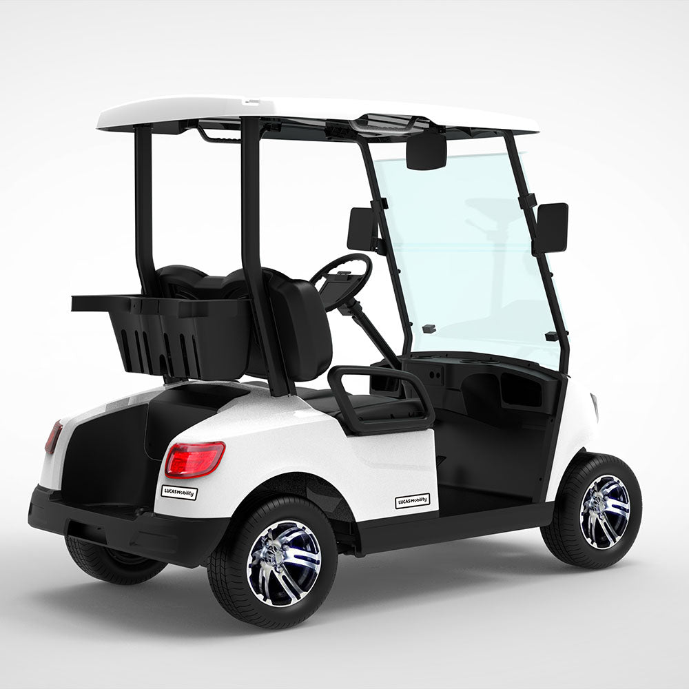 Carro Eléctrico 2 Asientos Curtiss Mobility CGM20