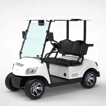 Carro Eléctrico 2 Asientos Curtiss Mobility CGM20
