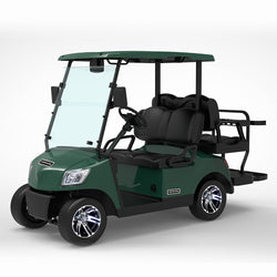 Carro Eléctrico 4 Asientos Curtiss Mobility CGM22