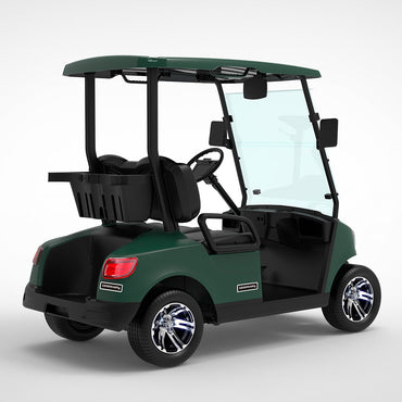 Carro Eléctrico 2 Asientos Curtiss Mobility CGM20