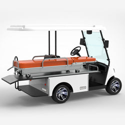 Carro eléctrico Camillero Curtiss Mobility CGM2A