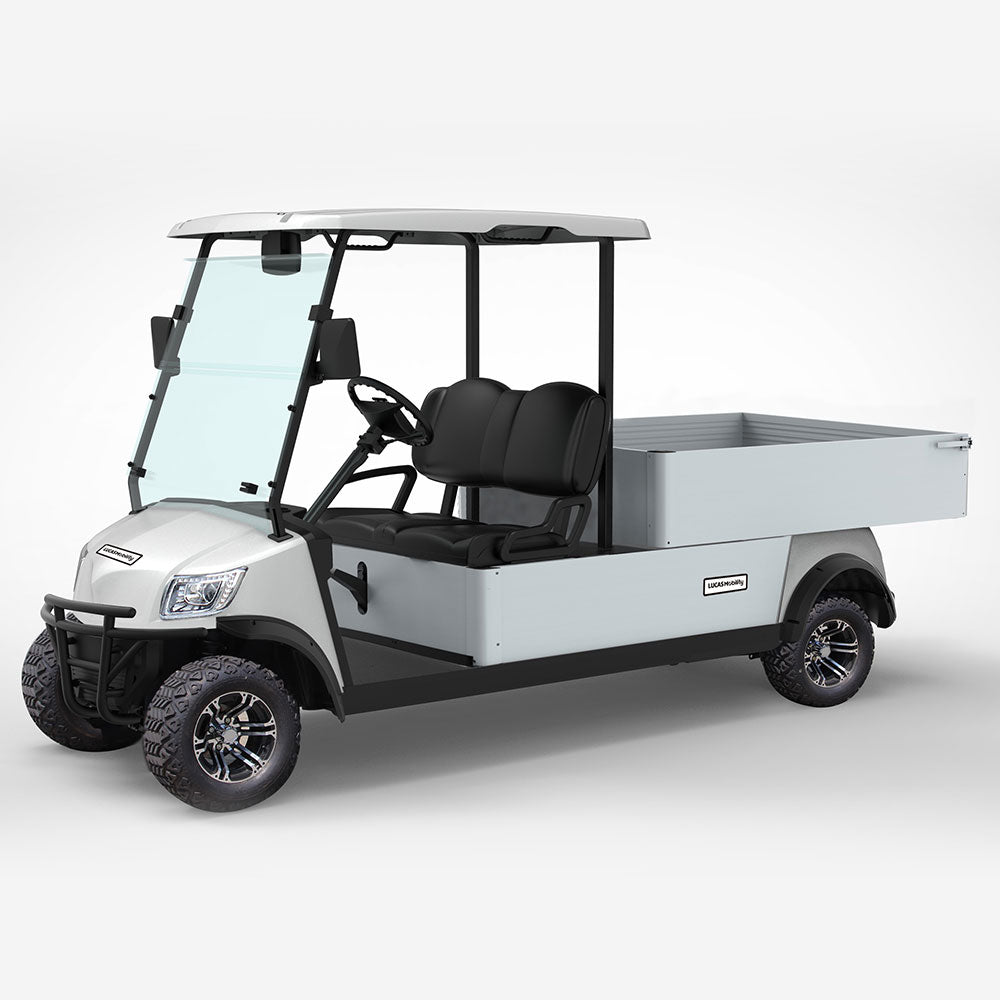 Carro Eléctrico 2 Asientos Curtiss Mobility CUM2S
