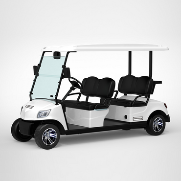 Carro Eléctrico 4 Asientos Lucas Mobility CGM40