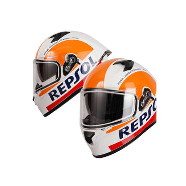 CASCO REPSOL CLASICO TALLA L