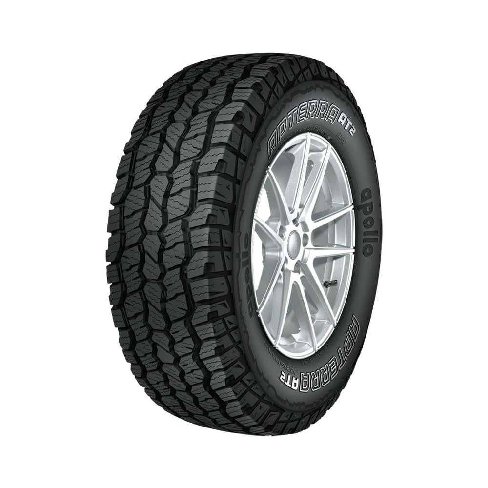 Neumáticos Apollo 265/70 R17 121/118R APTERRA A/T2