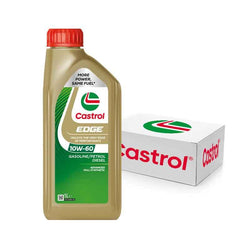 Lubricante Castrol EDGE 10W-60 12X1 LT