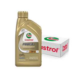 Lubricante Castrol POWER 1 4T 5W-40 6X1 QT