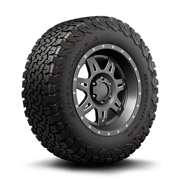 Neumáticos BFGoodrich 33X12.50 R17 ALL-TERRAIN T/A KO2 LRERBL 120/S