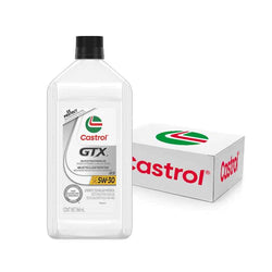 Lubricante Castrol GTX ULTRACLEAN 5W-30 6X946 ML