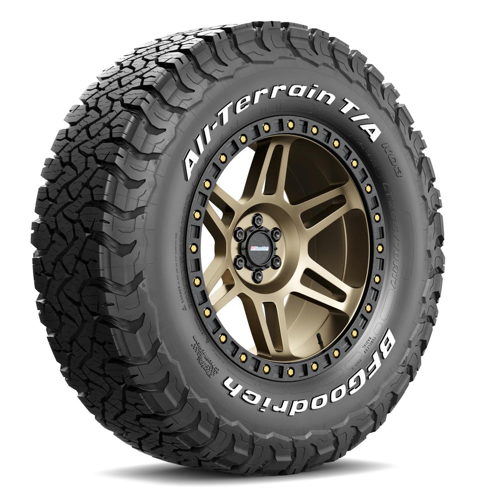 Neumáticos BFGoodrich 235/75 R15 ALL-TERRAIN T/A KO3 110/107S LRD