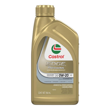 Castrol EDGE PRO E 0W-20 1 LT Castrol EDGE PRO E 0W-20 1 LT