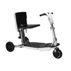 Scooter plegable eléctrico 3 ruedas