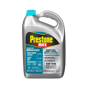 Coolant Europeo Prestone 50/50 3,78L Af6100