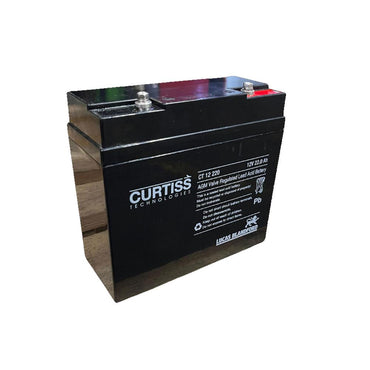Batería Ciclo Profundo Curtiss AGM 12V 22AH
