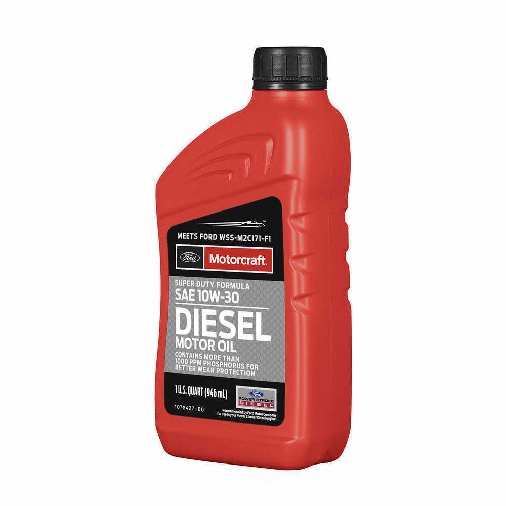 Lubricante Motorcraft 10w30 946ML Sintético