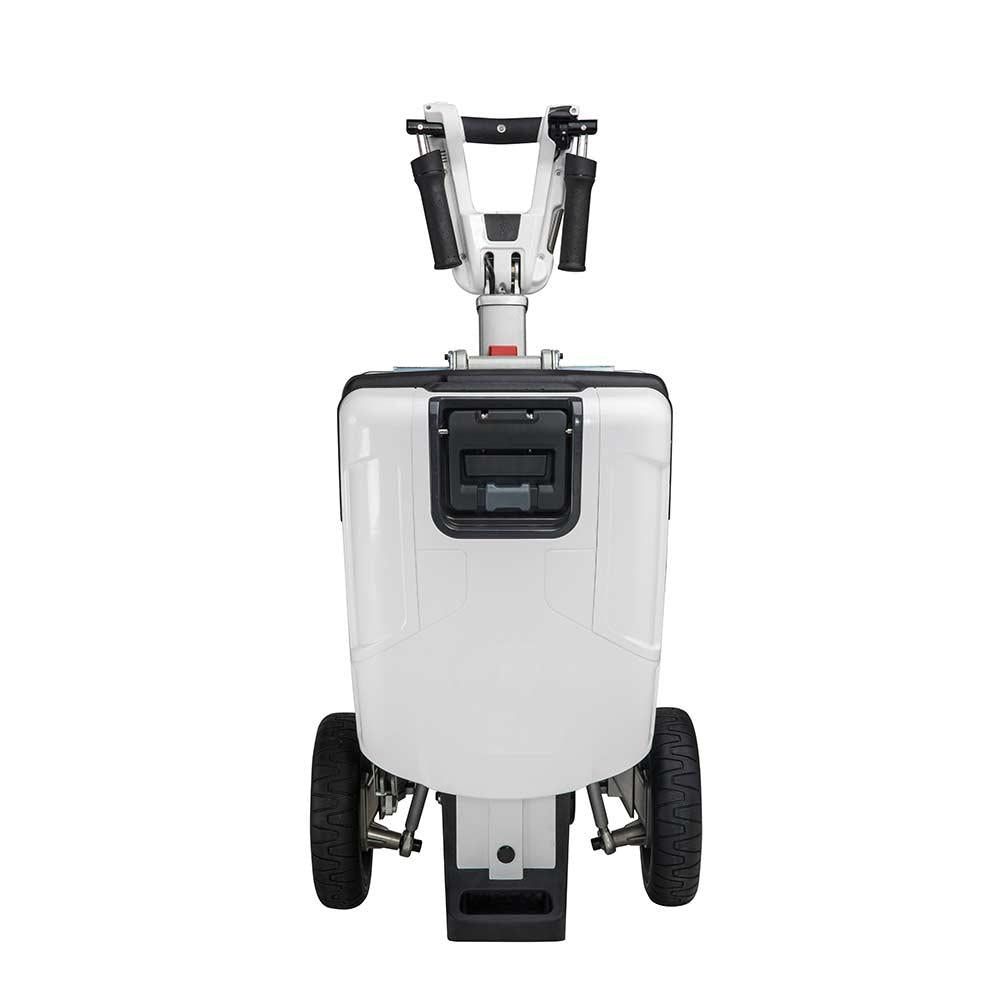 Scooter plegable eléctrico 3 ruedas