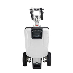 Scooter plegable eléctrico 3 ruedas