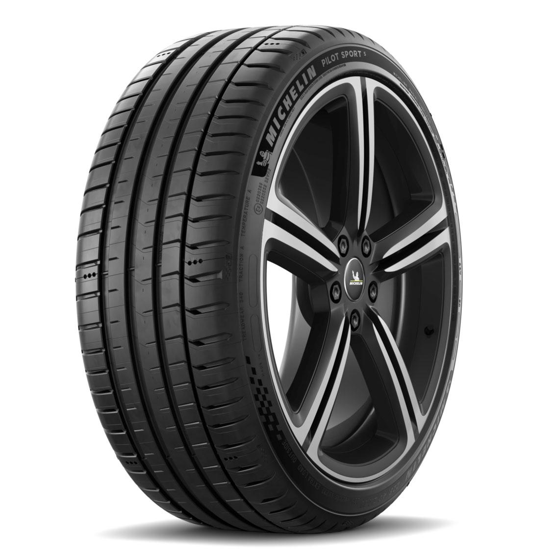 Neumáticos Michelin 225/40 ZR19 PILOT SPORT 5 99/Y 225/40 ZR19